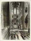 1934 Press Photo Westminster Abbey In London Where Prince George To Be Married
