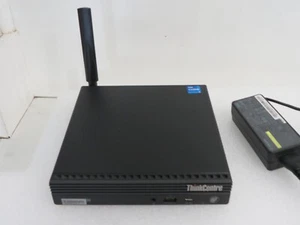 Lenovo ThinkCentre M70q Gen 2 (i5-11400T 1,30GHZ,16GB,256GB. SSD Micro PC - Bild 1 von 6