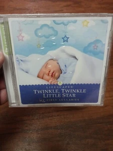 Lifescapes Twinkle Twinkle Little Star My First Lullabies CD NEW-SEALED! - Picture 1 of 3