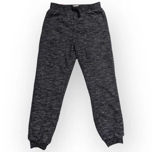 NWT Weatherproof Vintage Sherpa Lined Jogger Navy Heather Girls Large (14/16) - Picture 1 of 6