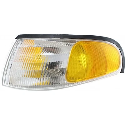 For Ford Mustang Park Signal Light 1994 95 96 97 1998 Driver Side FO2520125 - Image 1 of 4
