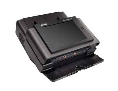 Kodak Scan Station 700 Netzwerk-Dokumentenscanner - Schwarz - NEUWERTIG - Bild 1 von 2