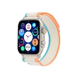 Smartwatch Trevi T-FIT 430 A Gris 1,95" 49 mm - Imagen 1 de 1
