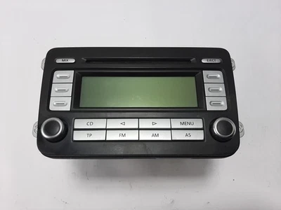 VW GOLF PLUS 5M1, 521 5M0035186B Musik-Player ohne GPS 1.90 Diesel 23242538 - Bild 1 von 4