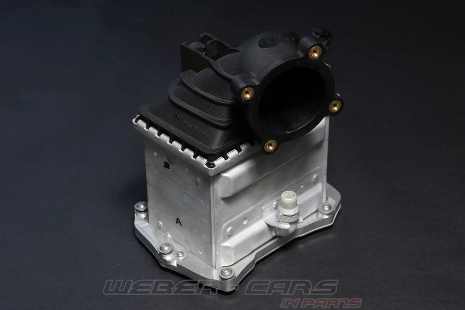 9480566 intercooler cilindro 7-12 OEM Rolls-Royce N74 RR4 RR5 RR6 RR21 RR31 Foto 1 de 4