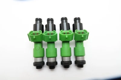 КОМПЛЕКТ ИЗ 4 ТОПЛИВНЫХ ФОРСУНОК DENSON ДЛЯ TOYOTA TACOMA 1995-00 2.7 ОБНОВЛЕНИЕ 12 ОТВЕРСТИЙ - Изображение 1 из 4