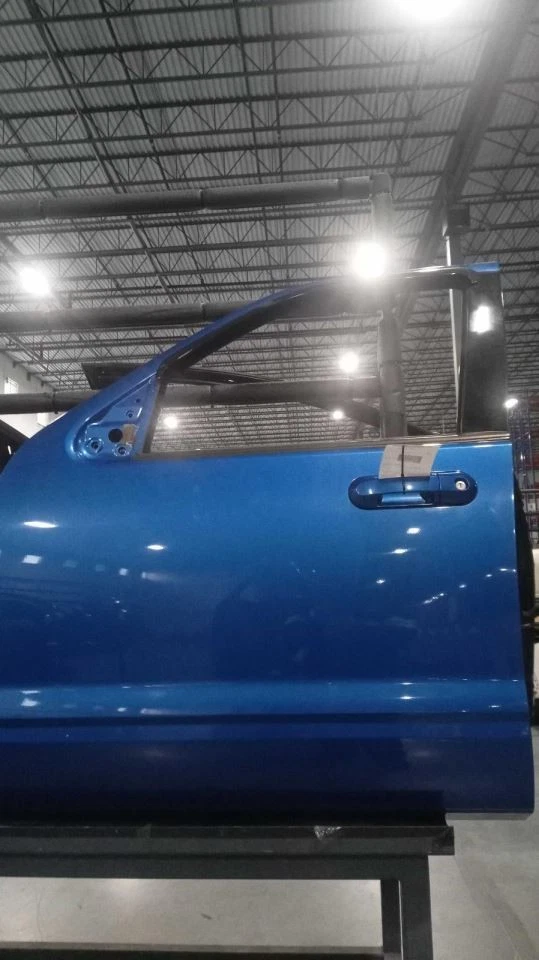 Puerta delantera del conductor excluyendo Sport Trac para 06-10 EXPLORER 353951 Foto 1 de 1