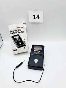 Vintage RAYOVAC Hörgeräte Batterietester Modell HT5 - Bild 1 von 3
