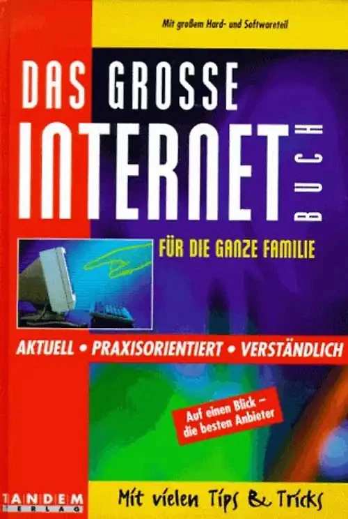 Das grosse Internet-Buch - Bild 1 von 1