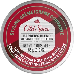 Old Spice Barber's Blend Styling Cream for Men Infused with Aloe 3oz /85 g - Picture 1 of 3