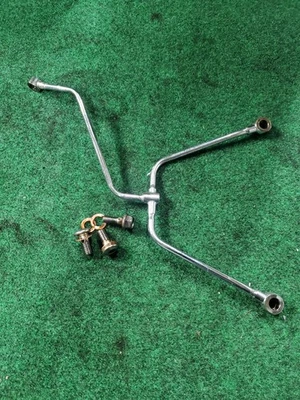 Líneas de refrigeración de aceite de motor Yamaha XV1700 07 Road Star Foto 1 de 2