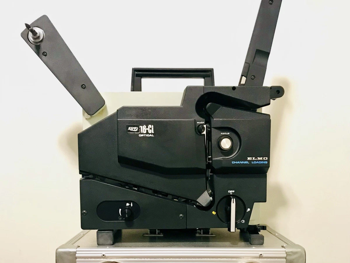 elmo 16mm products for sale | eBay