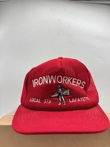 Vintage Iron Workers  Local 379 - Picture 1 of 6
