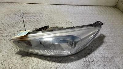 FORD FOCUS LEFT HEADLAMP LZ, TREND, HALOGEN TYPE, 07/15-11/18 - image 1 of 4
