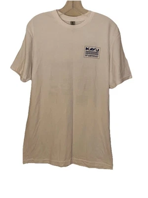 Kavu (Seattle, Wash) outdoor apparel & bags • 30 Year Anniversary Shirt • Medium - Image 1 of 4