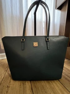 MCM Saffiano Tote - Picture 1 of 12