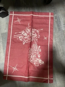 NEW Noble Excellence Twas the night before Christmas 8 Placemats - Picture 1 of 2