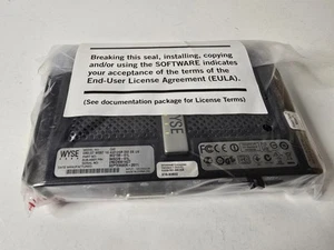 Wyse Cx0 C90LE7 Thin Client WES7 1GF/4G/2GR DVI ES US 902198-01L | NEUF - Photo 1/7