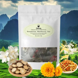 1-3PCS Dandelion & Wolfberry Tea: A Key to Detox, Kidney Care & Heat Reduction. - Picture 1 of 20
