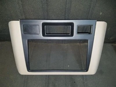 SIENNA    2000 Dash Bezel RADIO BEZEL TAN 115607 Foto 1 de 4