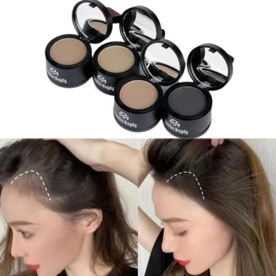 Fluffy Thin Powder Hairline Shadow Covers Root Cover 2025 Concealer Hair Up丨UK - Image 1 of 4