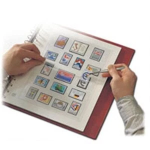 SAFE dual Vordruckblätter Österreich 1965 - 1974 - Bild 1 von 1