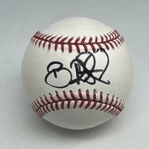 Brian Roberts signierter offizieller Major League Baseball Baltimore Orioles - Bild 1 von 4