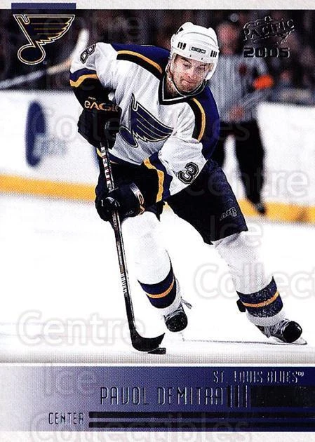 2004-05 Pacific #217 Pavol Demitra - Image 1 of 1