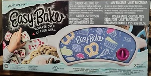 Easy-Bake Ultimate Forno Giocattolo da Forno Creativo, DIVERTENTE, Facile da Usare - Nuovo - Foto 1 di 2