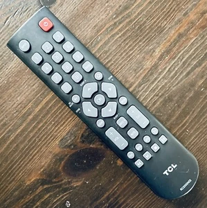 OEM Replacement Remote for TCL TV 50FS5600 32S3600 L32HDP60 L40FHDM12 L32HDF12TA - Picture 1 of 2