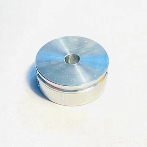 Diameter 20mm Motor Pulley Single Belt Groove for Turntable Aluminum Alloy - Picture 1 of 2