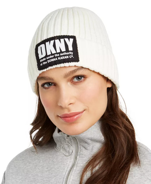 Las mejores ofertas en Gorros Beanie DKNY mujer