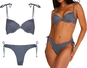 Hunkemöller Damen Bikini Badeanzug Schwimmanzug Set - Gr. M 75C, M 80B, XL 80C - Bild 1 von 8