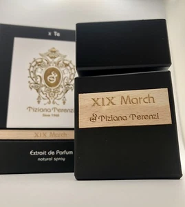 XIX March by Tiziana Terenzi, 3.4oz Extrait De Parfum Spray for Unisex - Picture 1 of 10