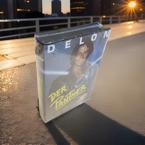 Der Panther VHS FSK18 93Min. 1988 Softbox Retro - Bild 1 von 6