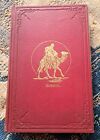1855. Mothers of The Bible (REBECCA) By Mrs. S. G. Ashton. Very Rare Antique HC.