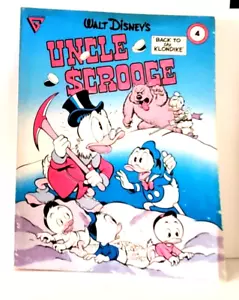 ZIO SCROOGE - RITORNO AL KLONDIKE, #4, Walt Disney - Foto 1 di 1