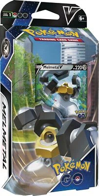 Pokémon TCG: Pokémon GO Melmetal V Battle Deck (60 cards, Ready to Play) - Image 1 of 3