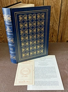 Easton Press THE FRENCH REVOLUTION By T. Carlyle Collector's "Famous Editions" - Picture 1 of 8