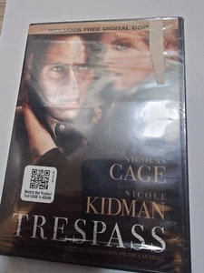 Trespass: (DVD 2011) Nicholas Cage, Nicole Kidman - Brand New Factory Sealed - Picture 1 of 1