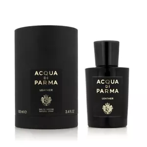 Acqua di Parma Leather 3.4 oz / 100 ml Eau de Parfum - Picture 1 of 3