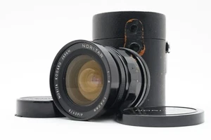 【 RARE Case 】 Norita kogaku Noritar 40mm f/4 wide angle lens for Norita 66 Japan - Picture 1 of 12