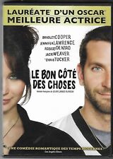 2012 -DVD -SILVER LININGS - BON CÔTÉ DES CHOSES - BRADLEY COOPER - FREE SHIPPING