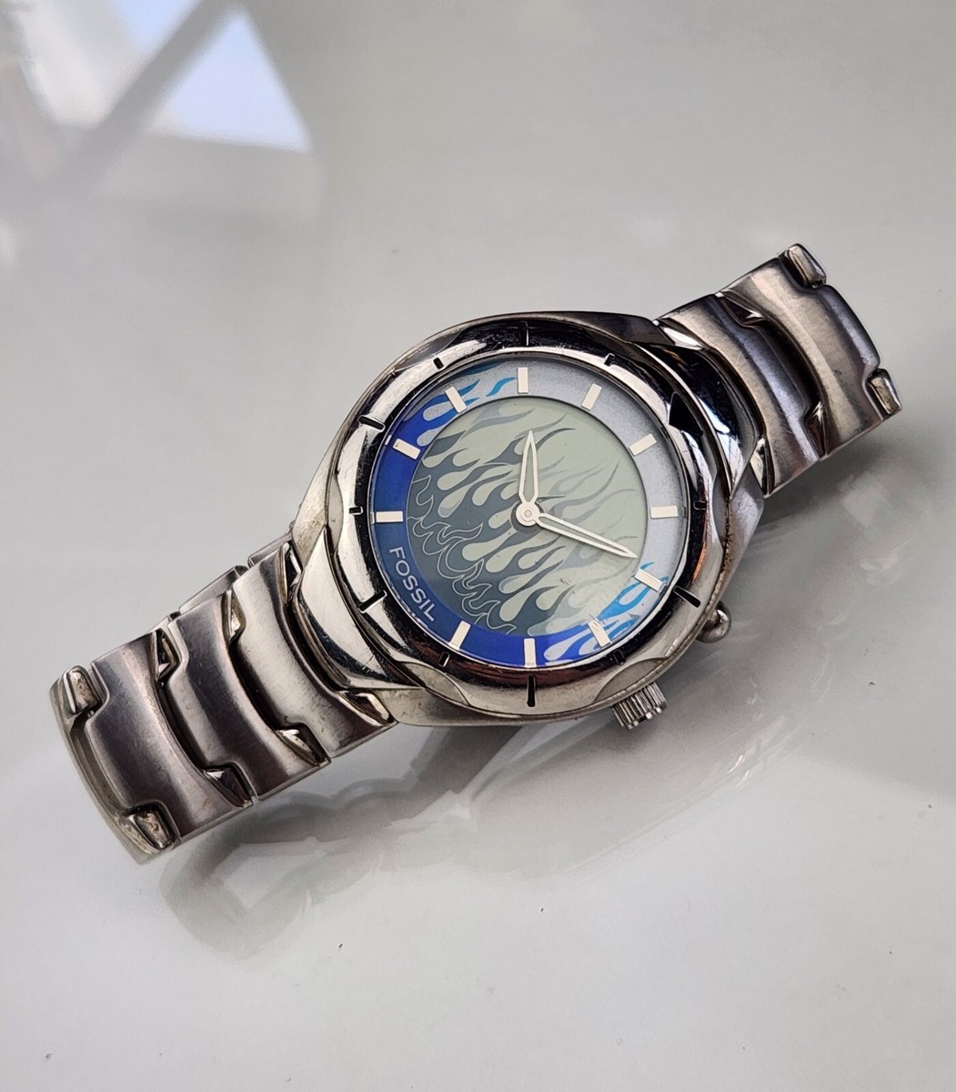 Preços baixos em Relógios de pulso Fossil Big Tic | eBay Preços baixos em Relógios de pulso Fossil Big Tic | eBay