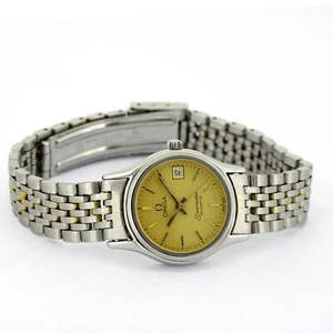 Omega Seamaster Edelstahl - Quarz - 5960044  - Bild 1 von 7