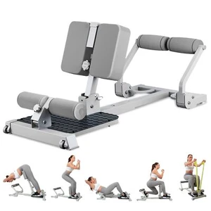 Squat Machine, Sissy Squat Machine Home for Deep Sissy Squats, Ab Workout - Picture 1 of 11
