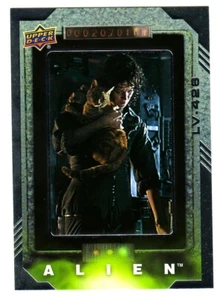 ALIEN MOVIE 2017 SILVER FOIL PARALLEL CARD 94 - Imagen 1 de 1