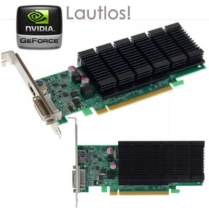 Lautlose Muy Bien 512MB Oficina 3D Tarjeta Gráfica Nvidia Geforce 405 x16 GF4 - Imagen 1 de 6