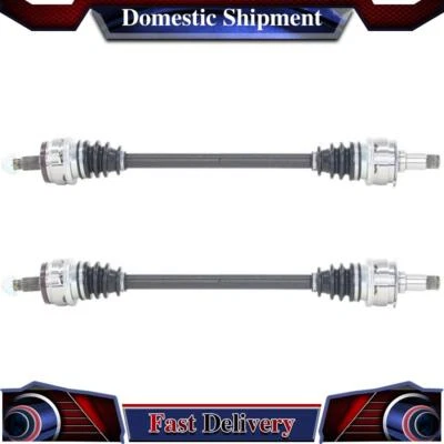 Junta de eje de transmisión TrakMotive CV trasero para Mercedes-Benz CLS400 2015 Foto 1 de 4