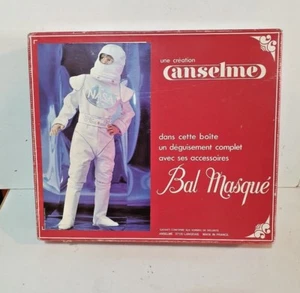 Anselm Panoplie Kostüm NASA Kosmonaut Space Space Space Vintage - Bild 1 von 8
